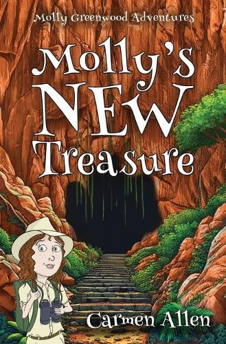 Cover image for Molly's New Treasure