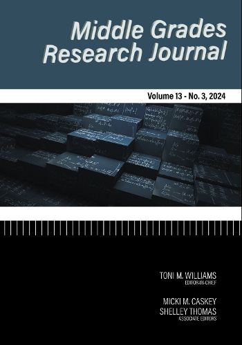 Cover image for Middle Grades Research Journal Vol 13 Issue 3