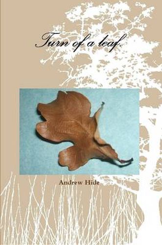 Cover image for Turn of a Leaf.