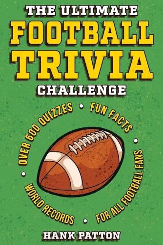 Cover image for The Ultimate Football Trivia Challenge
