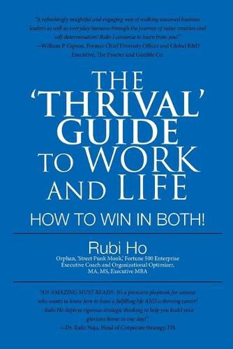 Cover image for The 'Thrival' Guide to Work and Life