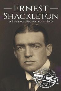 Cover image for Ernest Shackleton