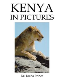 Cover image for Kenya in Pictures