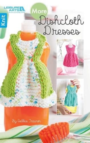 Cover image for More Dishcloth Dresses