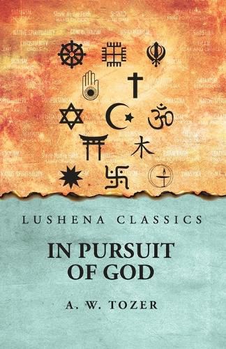 Cover image for In Pursuit of God A. W. Tozer