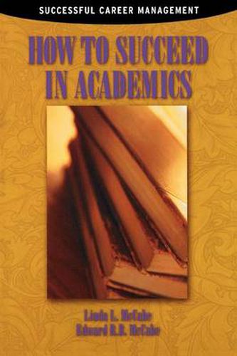 Cover image for How to Succeed in Academics