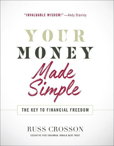Cover image for Your Money Made Simple: The Key to Financial Freedom