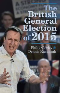 Cover image for The British General Election of 2015