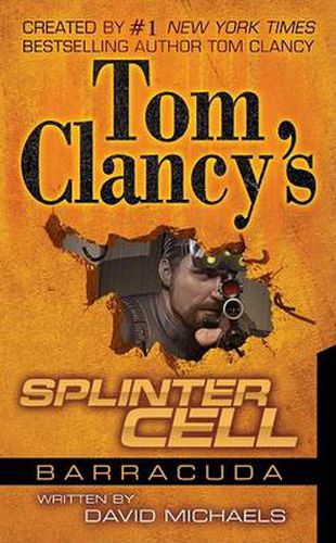 Cover image for Tom Clancy's Splinter Cell: Operation Barracuda