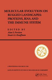 Cover image for Molecular Evolution on Rugged Landscapes: Protein, RNA, and the Immune System (Volume IX)