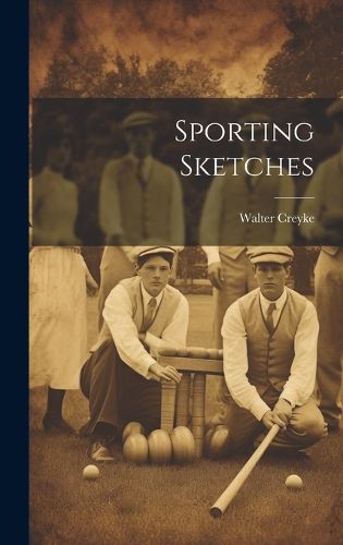 Cover image for Sporting Sketches