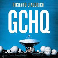Cover image for Gchq: Centenary Edition
