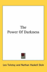 Cover image for The Power Of Darkness