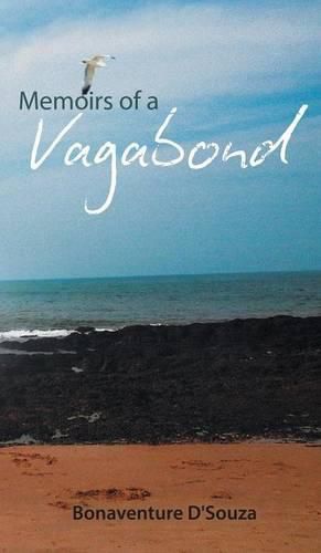 Cover image for Memoirs Of A Vagabond