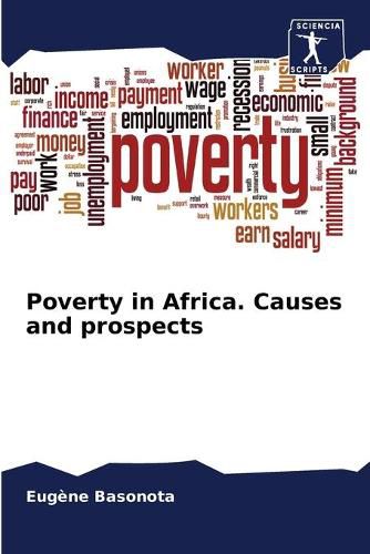 Cover image for Poverty in Africa. Causes and prospects