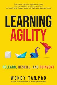 Cover image for Learning Agility