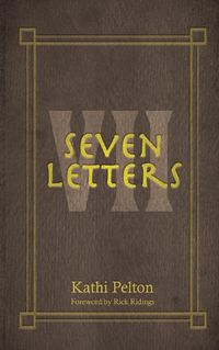 Cover image for Seven Letters