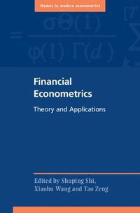 Cover image for Financial Econometrics