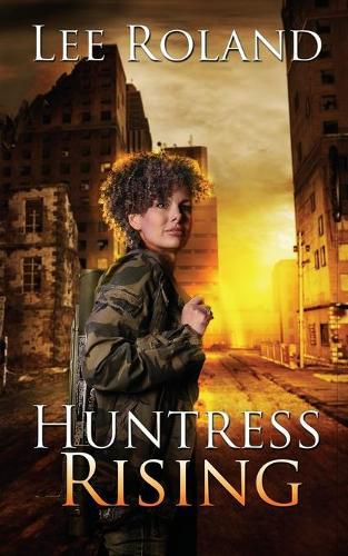 Cover image for Huntress Rising