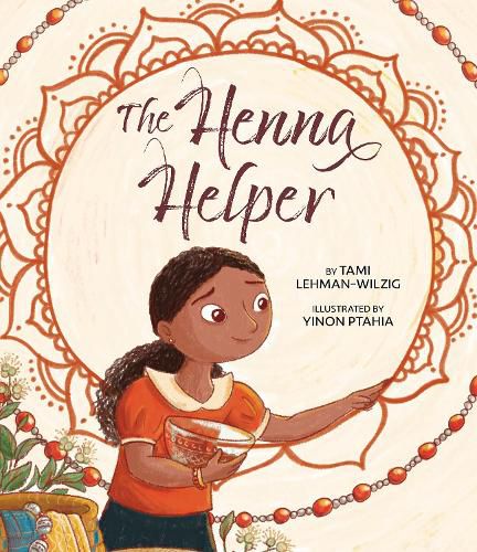 Cover image for The Henna Helper