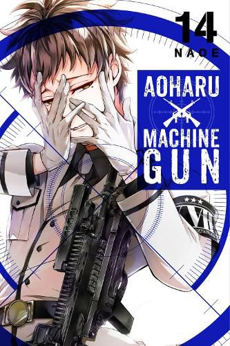 Cover image for Aoharu X Machinegun, Vol. 14