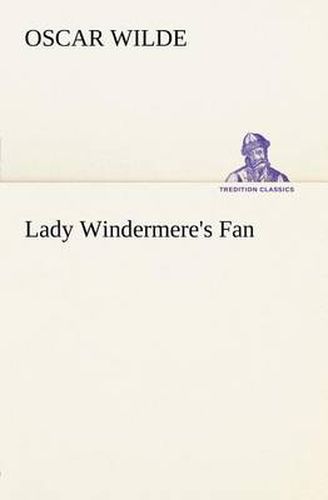 Cover image for Lady Windermere's Fan