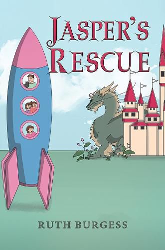 Cover image for Jasper's Rescue