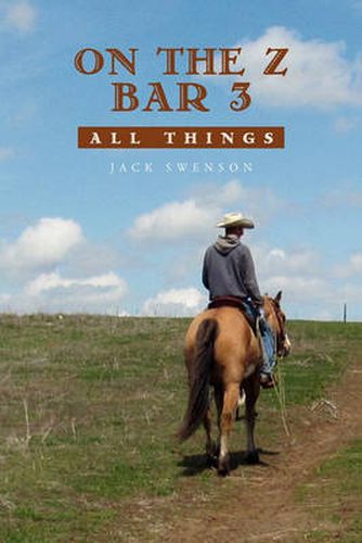 Cover image for On the Z Bar 3