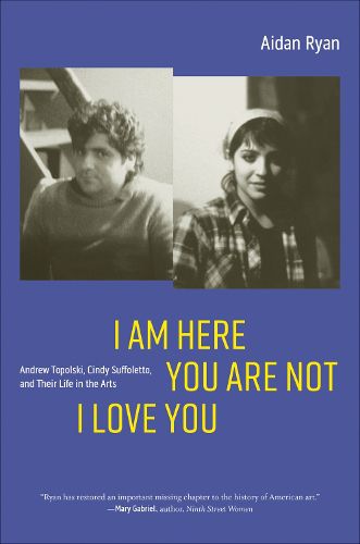 Cover image for I Am Here You Are Not I Love You