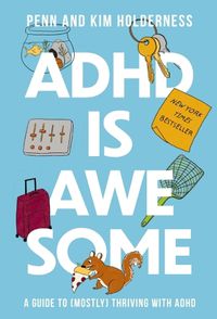 Cover image for ADHD is Awesome