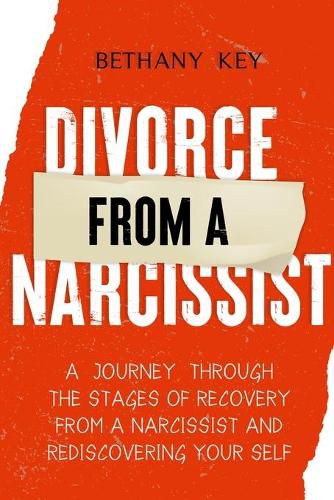 Cover image for Divorce from a Narcissist