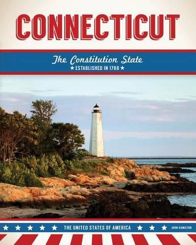 Cover image for Connecticut: The Constitution State