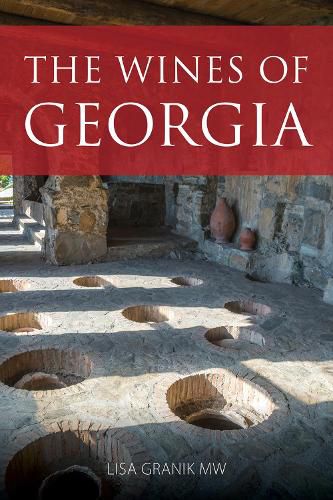 Cover image for The Wines of Georgia