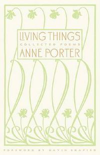 Cover image for Living Things: Collected Poems