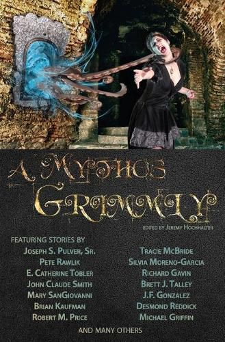 Cover image for A Mythos Grimmly