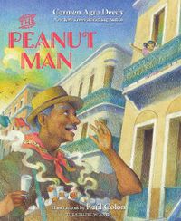 Cover image for The Peanut Man