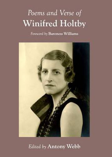 Poems and Verse of Winifred Holtby