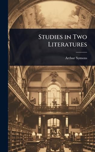 Cover image for Studies in Two Literatures
