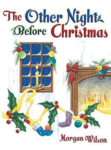 Cover image for The Other Night Before Christmas