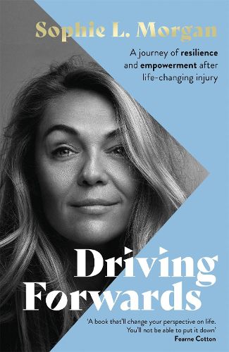 Cover image for Driving Forwards: A journey of resilience and empowerment after life-changing injury