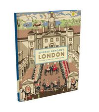 Cover image for Edward Bawden's London