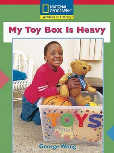 Cover image for Windows on Literacy Emergent (Science: Physical Science): My Toy Box Is Heavy