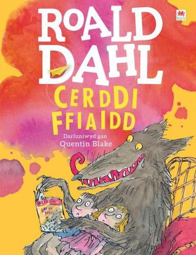 Cover image for Cerddi Ffiaidd