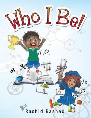 Cover image for Who I Be!