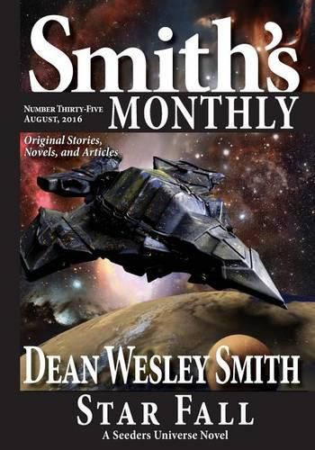 Cover image for Smith's Monthly #35