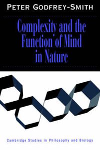 Cover image for Complexity and the Function of Mind in Nature