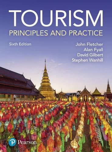 Cover image for Tourism: Principles and Practice