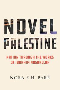 Cover image for Novel Palestine