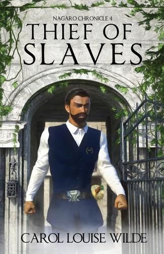 Cover image for Thief of Slaves