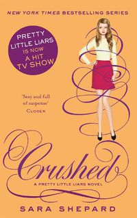 Cover image for Crushed